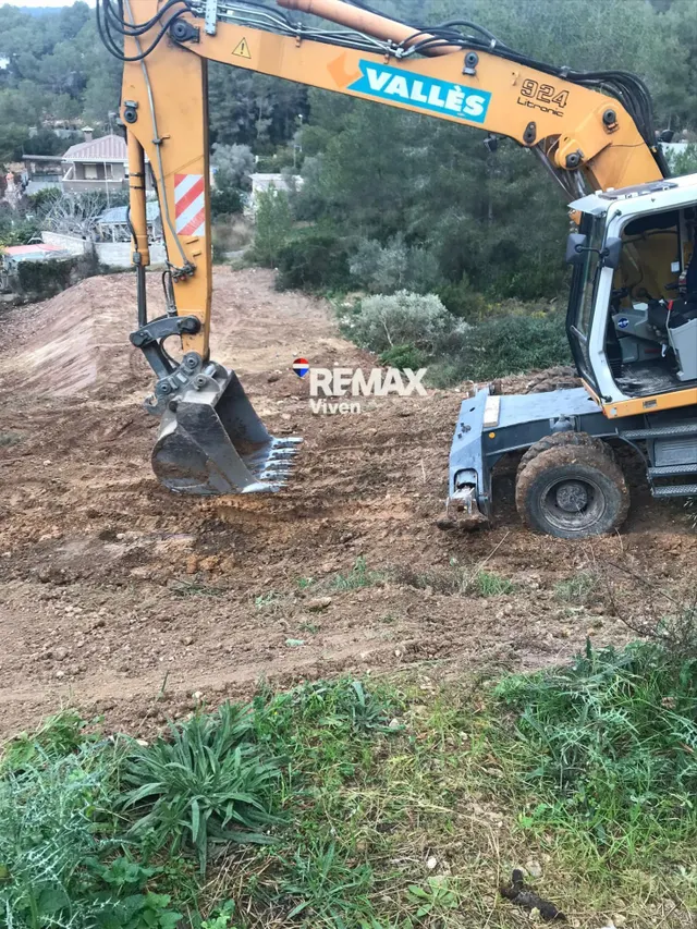 Parcela en Mas Romeu Calafell — 11
