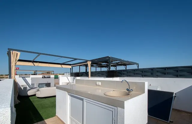 Casa adosada con piscina privada en Ciudad Quesada — 17