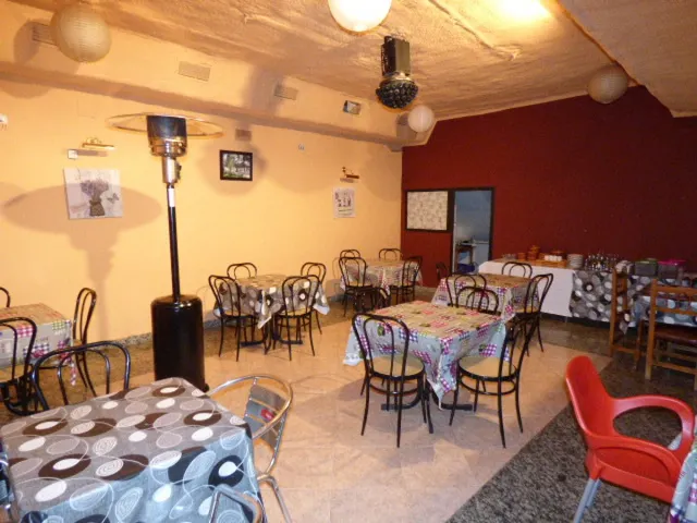 CAFETERIA DISCOTECA EN SAGRAJAS TOTALMENTE ACONDICIONADA DE 300MTRS — 14