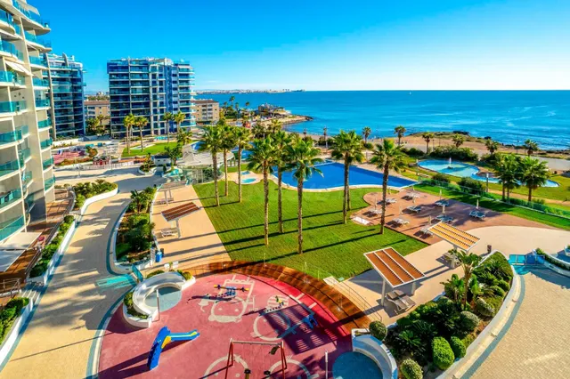 APARTAMENTO CON VISTAS AL MAR! EN PUNTA PRIMA (ORIHUEL COSTA