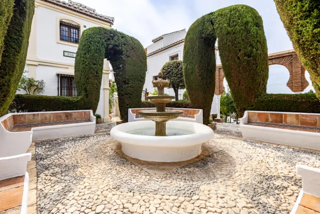 Precioso adosado en venta en Puebla Aida – Mijas Golf — 47