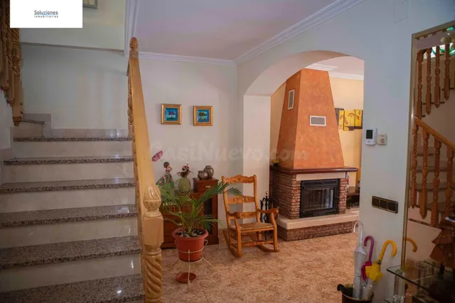 Impresionante Casa en San Pablo, Albacete - Espacio y Comodidad — 3