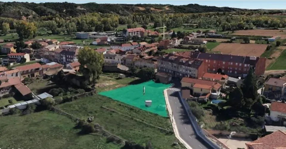 TERRENO URBANO CONSOLIDADO EN VILLAQUILAMBRE