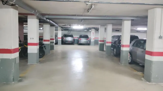 Parking de moto 4m² en alquiler - Torreblanca — 3