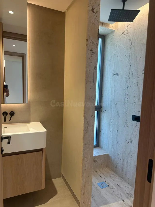 Exclusivo Apartamento de Lujo de 4 Dormitorios en Málaga Towers Vision | Vistas Infinitas al Mar Mediterráneo, Primera Linea de Playa — 31
