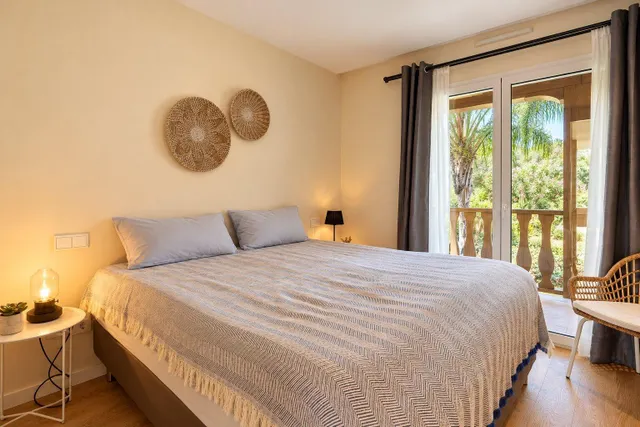 Apartamento de 2 dormitorios en un exclusivo residencial de Portocolom — 7