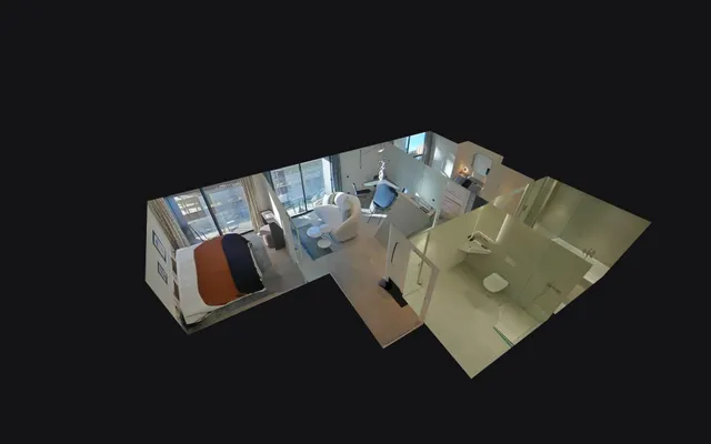 Exclusivo piso con vistas despejadas al Portixol — 32