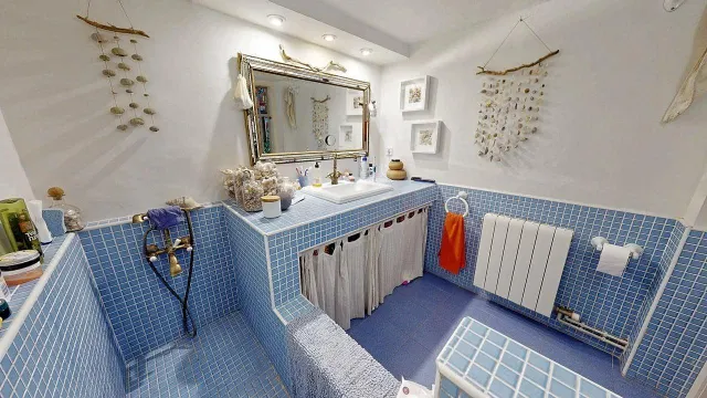 Piso 2 habitaciones 93m² en venta - El Poblenou — 35