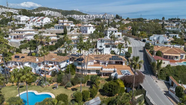 Chalet 5 habitaciones 525m² en venta - Riviera del sol — 35