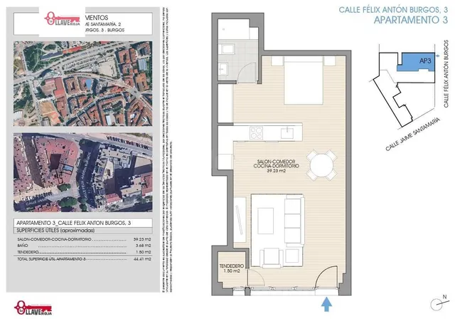 Apartamento de obra nueva en Zona sur - foto 2
