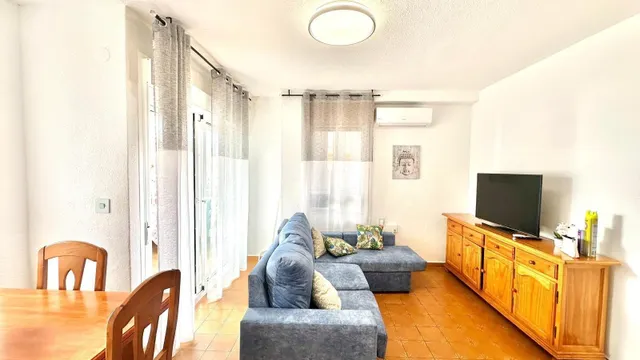 ÁTICO DE 3 habitaciones EN TERCERA LÍNEA DE PLAYA LOS LOCOS, - foto 5