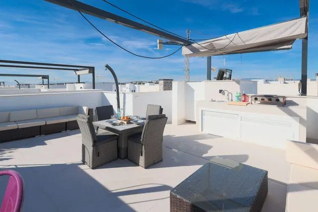 Villa de 4 dormitorios en Santa Rosalía — 39