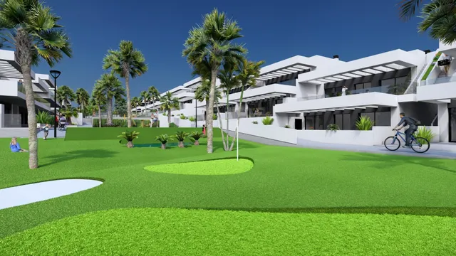 Exclusivos Bungalows de Obra Nueva en La Finca Golf, Algorfa — 17