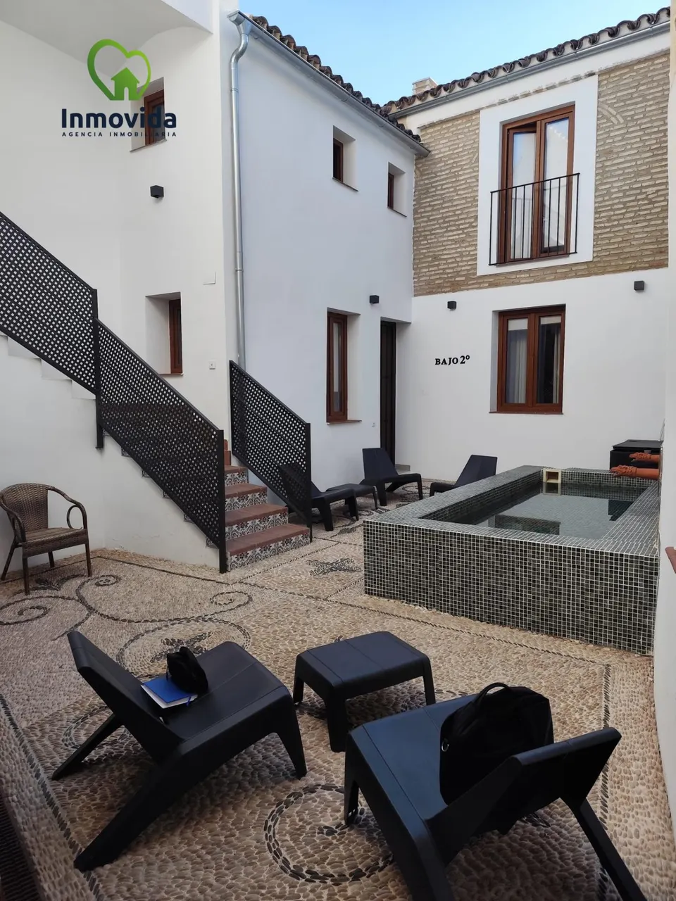 Espléndido Piso Reformado con Licencia Turistica en el Corazón del Casco Antiguo de Córdoba - €266,000