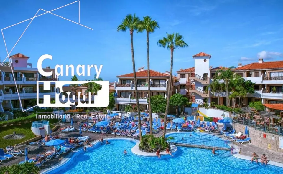 Piso reformado en venta en Parque Albatros Golf del Sur