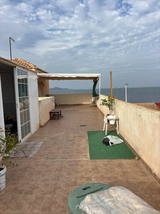 PISO CON SOLÁRIUM Y 2 PLAZAS DE GARAJE EN LOS NIETOS — 13