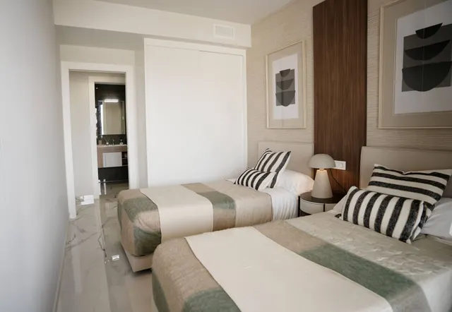 Bungalow Planta Alta 2 habitaciones 78m² en venta - Lo Marabu — 19
