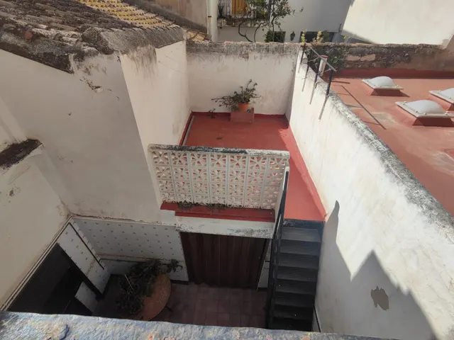 Casa de Pueblo con Terraza en Burjassot — 39