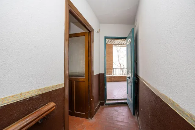 Edificio con gran potencial de desarrollo residencial en Zaidín – Granada — 39