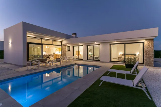 Villa 3 habitaciones 102m² en venta - Murcia — 26