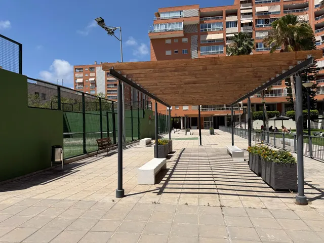 Ático con vistas al mar a 10 minutos a pie del centro de Alicante. — 28