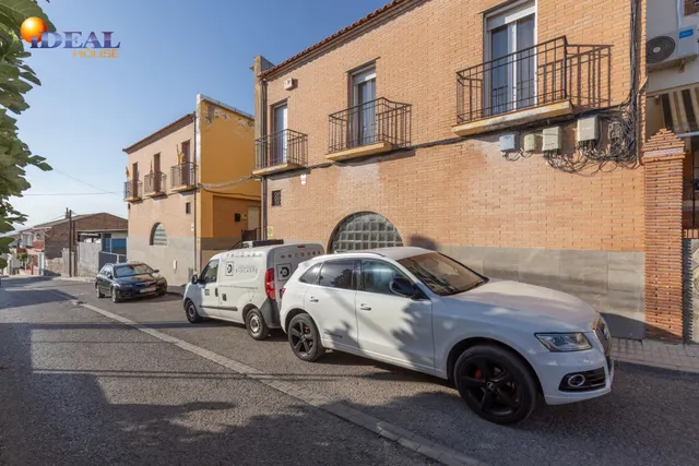 Vivienda unifamiliar adosada junto a polideportivo de Gójar — 39