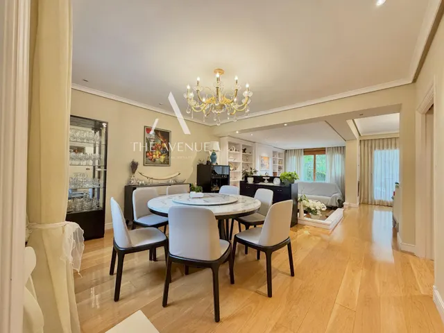 ESPECTACULAR CHALET EN MONTEPRINCIPE — 9