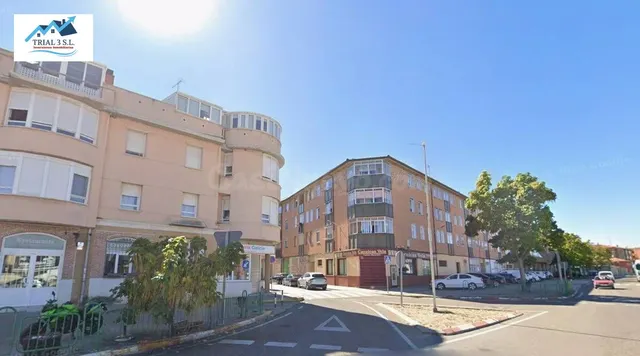 Venta piso en Peñafiel (Valladolid) — 2
