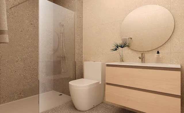 Apartamentos,adosados en Finestrat (Benidorm) — 16