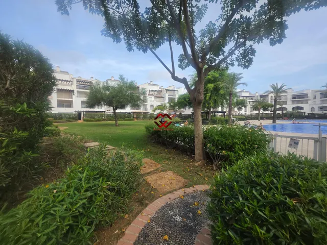 Apartamento en La Torre Golf Resort - Golf, piscinas y tranquilidad — 32