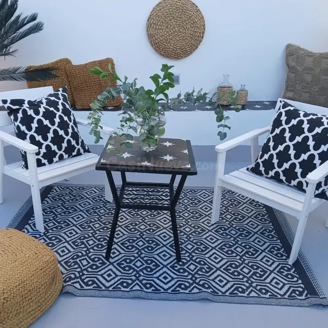 Apartamento Reformado con Terraza Privada en el Barrio del P - foto 5