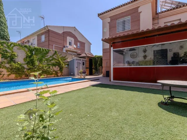 Chalet 3 habitaciones 155m² en venta - URB CORTIJO DEL AIRE — 11