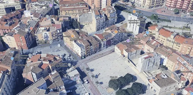 Venta piso en Lleida — 3