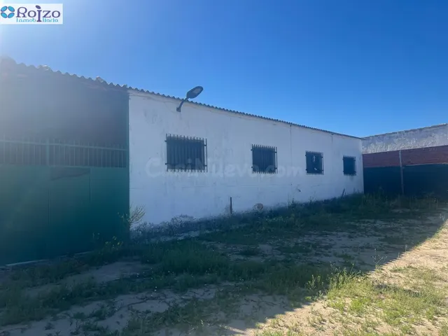 Nave industrial 416m² en venta - Escalonilla — 2