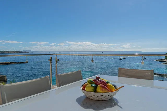 Àtico en primera línea de mar en Cas Català - foto 2