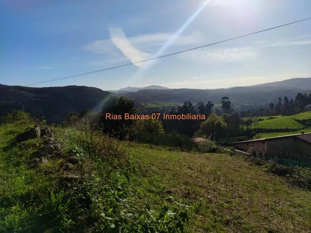 REF 2800 SOLAR 1763m2 SOLEADO ZONA AMOEDO ( PAZOS DE BORBEN ) — 10