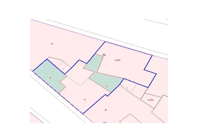 Casa (solar) a la venta en La Roda