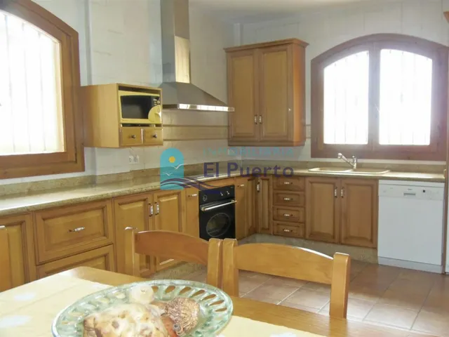 PRECIOSO CHALET EN BOLNUEVO - REF 1213 — 12