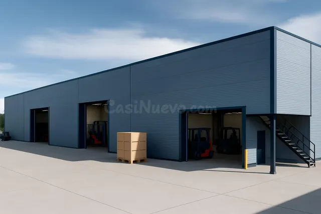 Nave en rentabilidad en Valls — 2