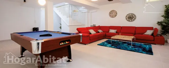 ESPECTACULAR CHALET CON JARDÍN, PISCINA Y GARAJE — 22