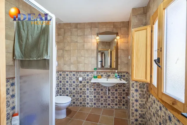 GR3929 - Alhama de Granada - Casa de pueblo reformada con patio delantero y azotea — 18