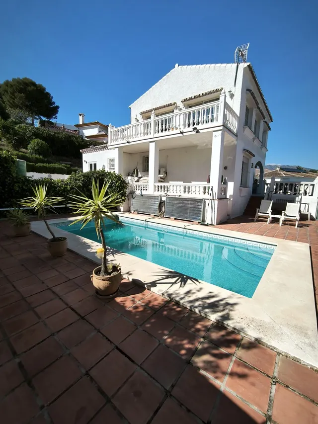 Chalet 5 habitaciones 218m² en venta - Riviera del sol — 48
