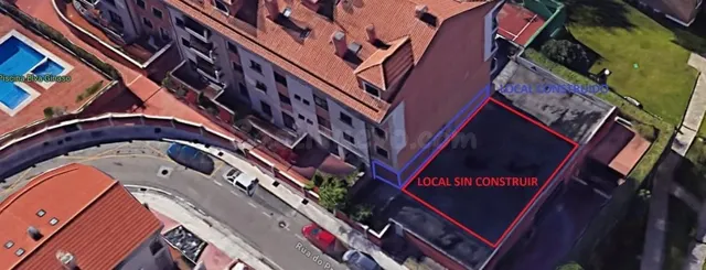 ¡Haz despegar tu negocio en el corazón de Sanxenxo!