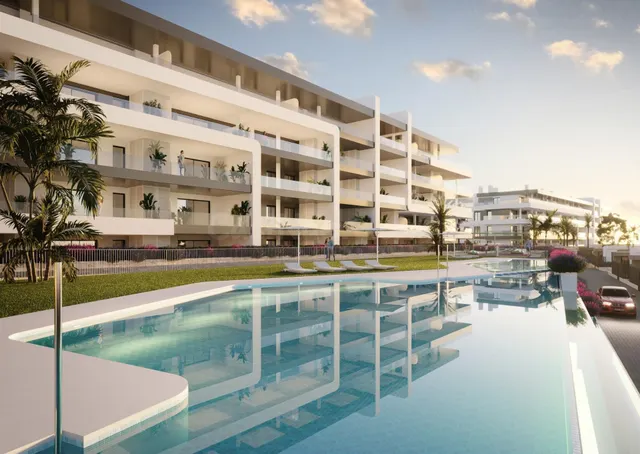 Ático 2 habitaciones 74m² en venta - Bonalba-Cotoveta