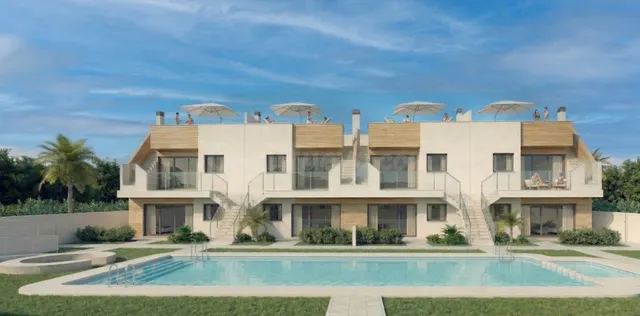 Casa-Chalet en Venta en San Javier Murcia