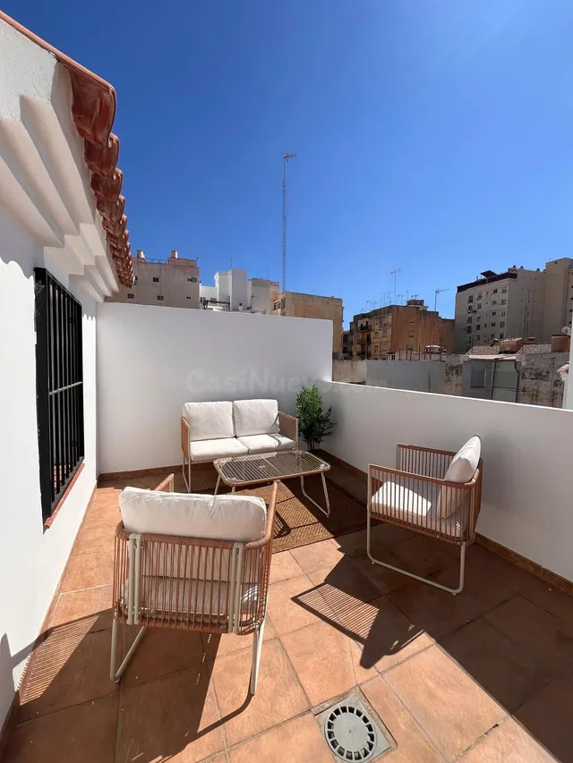 Ático Dúplex 2 habitaciones 126m² en venta - Puerto Sol-Los 