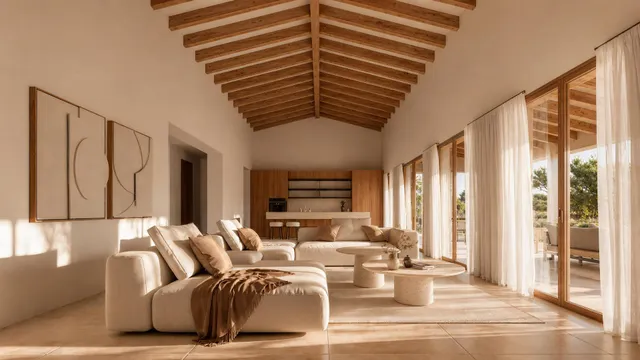 Villa 3 habitaciones 423m² en venta - Benissa pueblo — 11