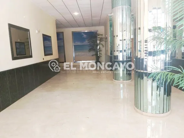 Fantástico apartamento con vistas al mar en Guardamar del Segura, Alicante, Costa Blanca — 8