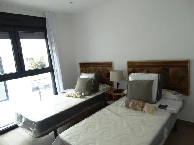 Adosado 3 habitaciones 116m² en venta - Zona Pueblo — 22