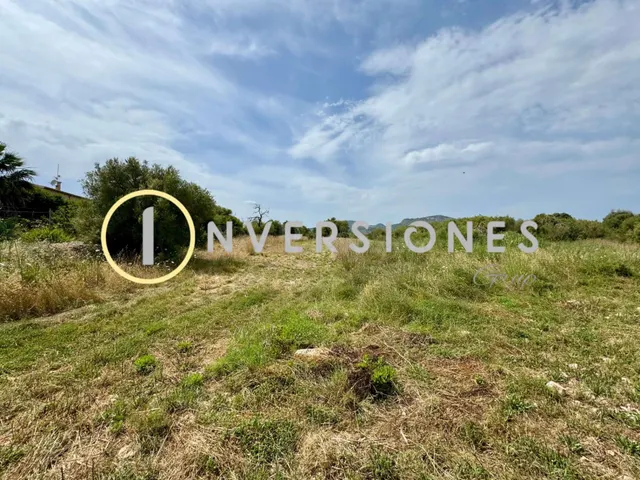 Terreno rural en venta - Sant Llorenç Des Cardassar